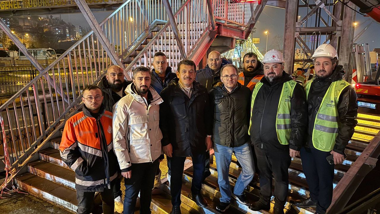 AK Parti Zonguldak Milletvekili: Gazipaşa–Acılık–Soğuksu üst geçidindeki eksikler gideriliyor görseli