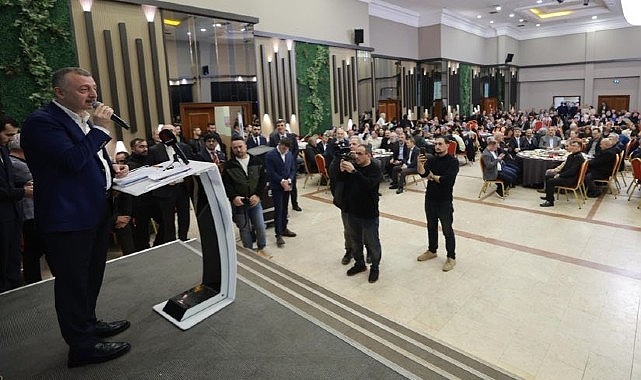 Büyükakın, Gümüşhanelileri yalnız bırakmadı görseli