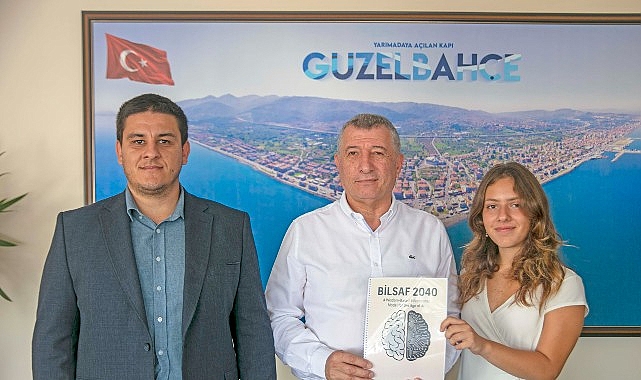 Güzelbahçe Belediyesi’nin Gurur Günü görseli