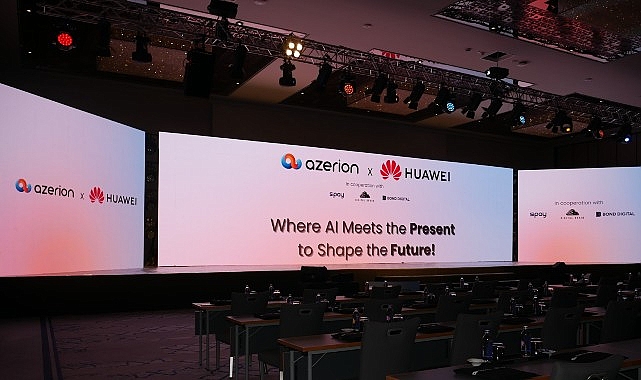 Azerion ve Huawei yapay zekâ uygulamalarında güçlerini birleştirdi görseli