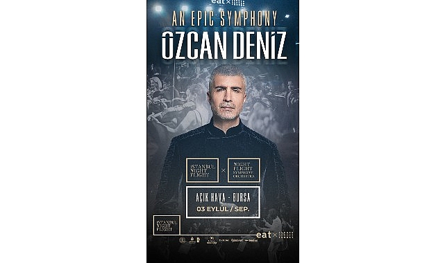 Eylül Ayında Türkiye’nin Dört Bir Yanından: An Epic Symphony Yükseliyor görseli