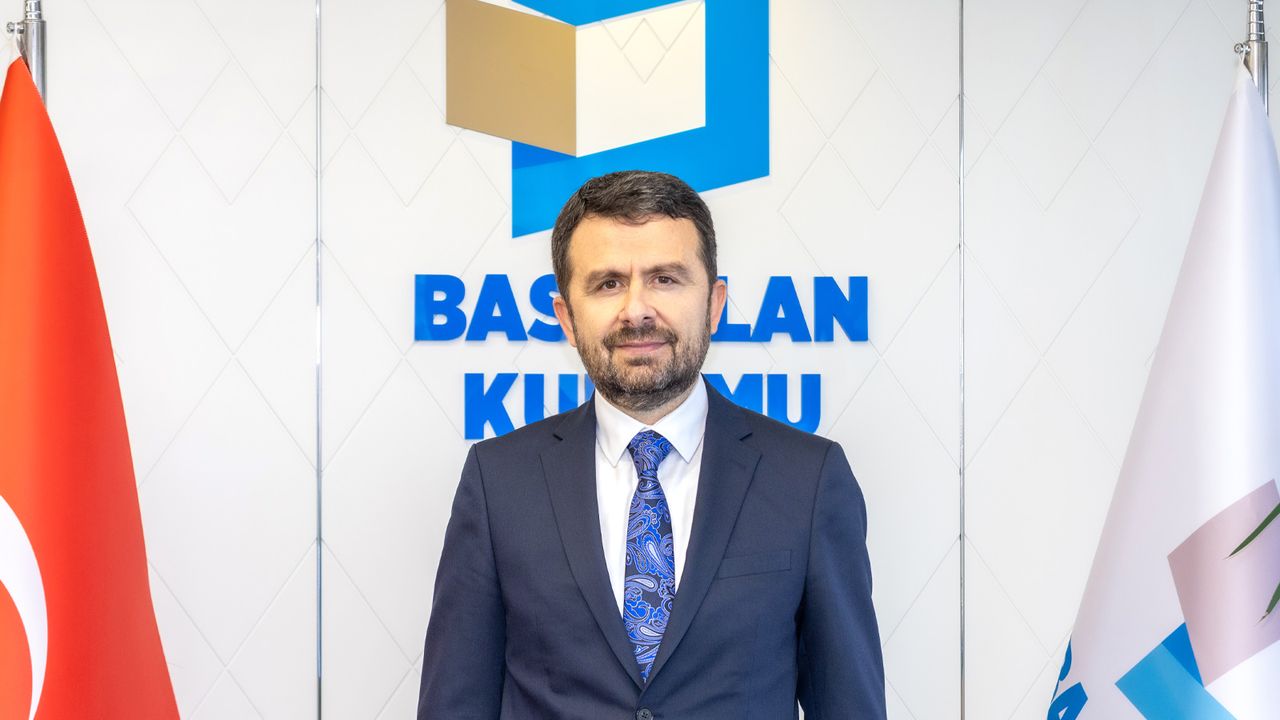 Amasyalı Abdulkadir Çay, Basın İlan Kurumu genel müdürü olarak göreve başladı görseli
