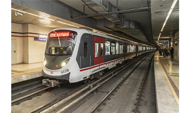 552 numaralı ring hattı ile metroya alternatif ulaşım görseli