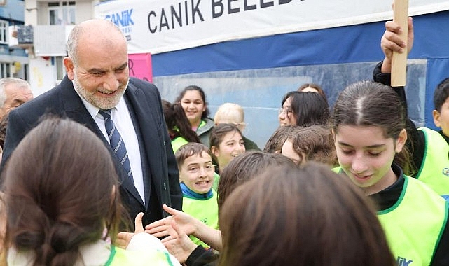 Başkan Sandıkçı: “Gençlerimize doğa ve çevre bilinci kazandırmaya devam ediyoruz” görseli
