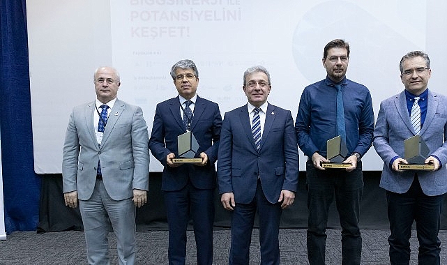 Dokuz Eylül Üniversitesi Ev Sahipliğinde BİGGSinerji Programı Tanıtıldı görseli