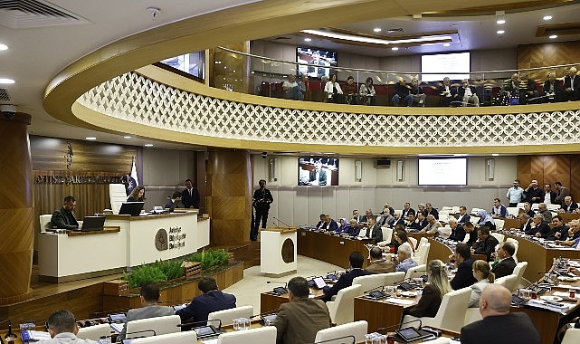 Antalya Büyükşehir Belediyesi’nin 2026 yılı tahmini bütçesi 47 milyar TL görseli