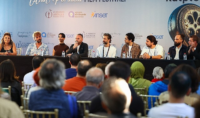 Altın Portakal’da beyazperdeye hayatta kalma hikayeleri yansıdı görseli