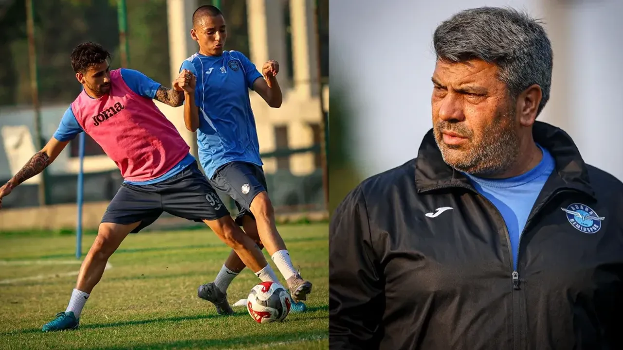 Adana Demirspor, yeni sezona sıkı hazırlanıyor! görseli