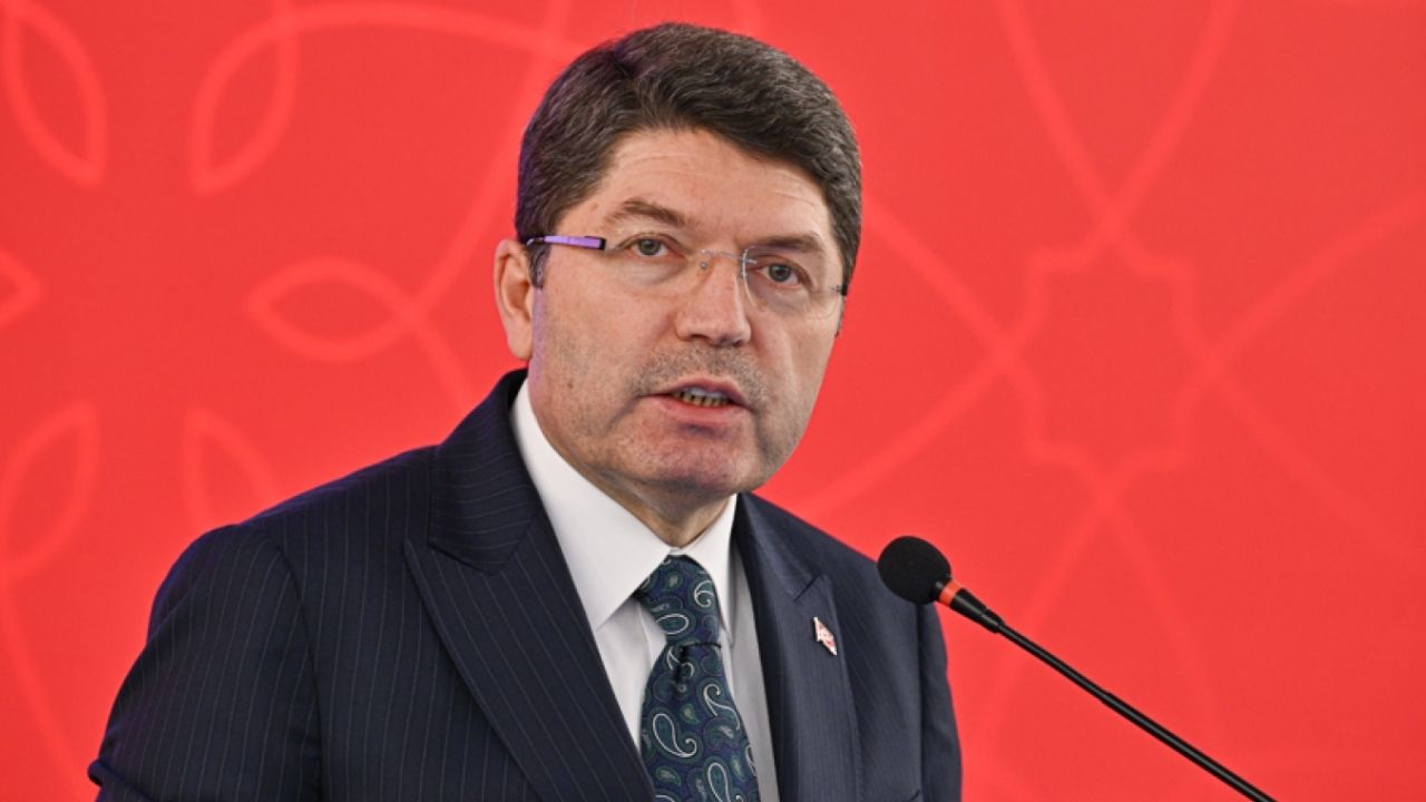 Bakan Tunç:” Çocukları suça iten nedenleri gündemimizde tutacağız” görseli