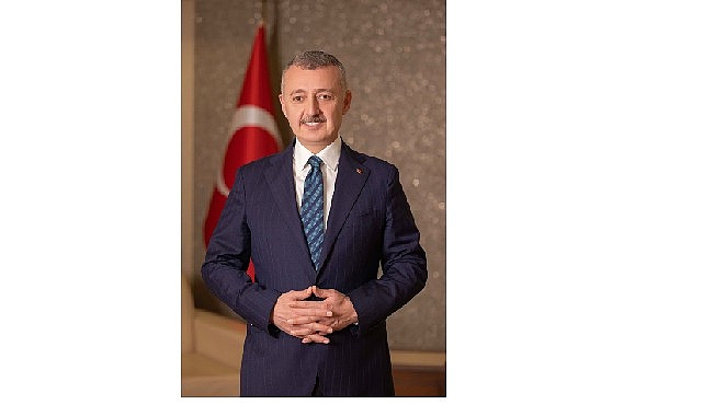 Başkan Büyükakın'dan 10 Kasım mesajı görseli