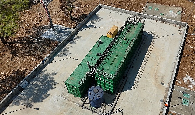 ASAT’tan Adrasan’a 100 Milyon TL’lik çevre yatırımı görseli