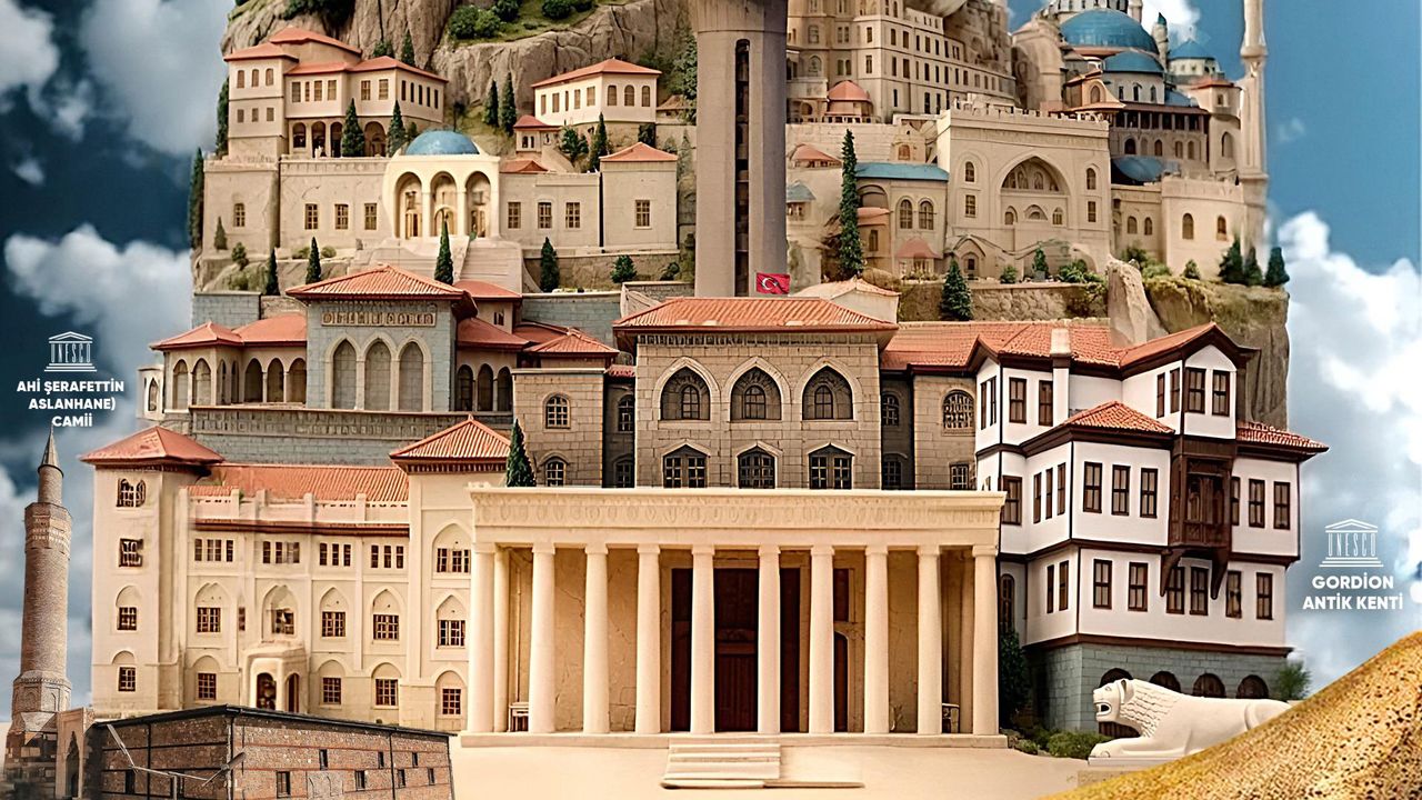 2026 Türk Dünyası Turizm Başkenti; Ankara görseli