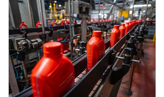 Shell Küresel Madeni Yağ Pazarında 19. Kez Zirvede görseli