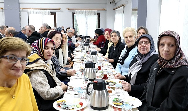 Osmangazi’de Mahalle Buluşmalarıyla Hizmet Sahada görseli