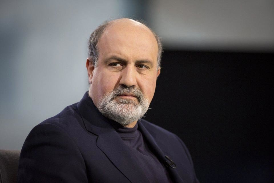 NASSIM NICHOLAS TALEB KİMDİR? görseli