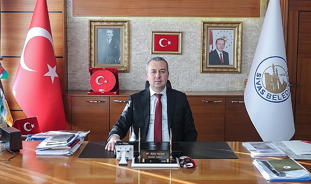 Başkan Uzun’dan Yeni Yıl Mesajı... görseli