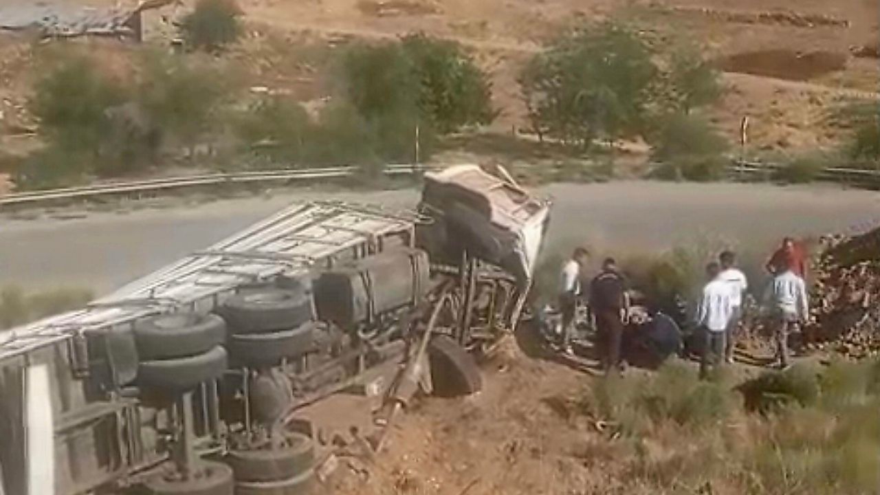 Beypazarı İlçesinde trafik kazası: 3 kişi yaralandı görseli