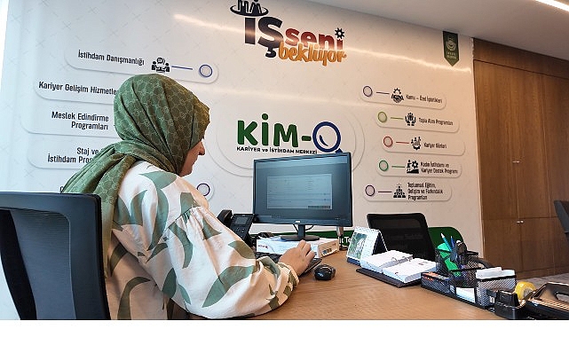 KİM-O’dan istihdama güçlü katkı görseli