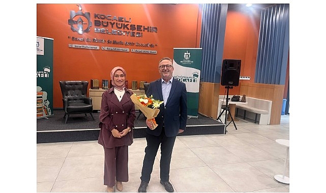 Kütüphane buluşmalarında tarihe yolculuk görseli
