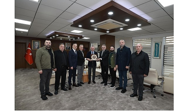 Büyükakın’dan yoğun Gebze mesaisi görseli
