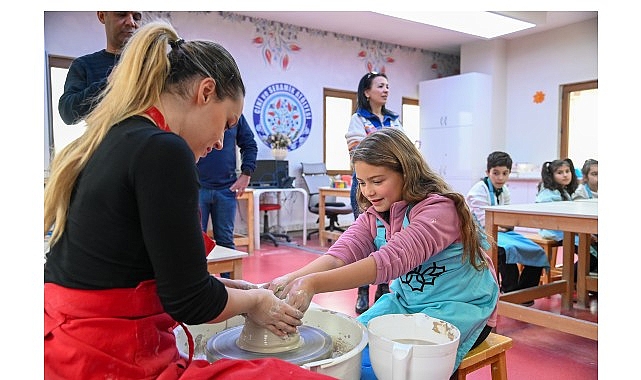 Selçuklu Belediyesi Sanat ve Tasarım Atölyesi Erasmus+ “SEN GAMES” ile Uluslararası Buluşmaya Ev Sahipliği Yaptı görseli