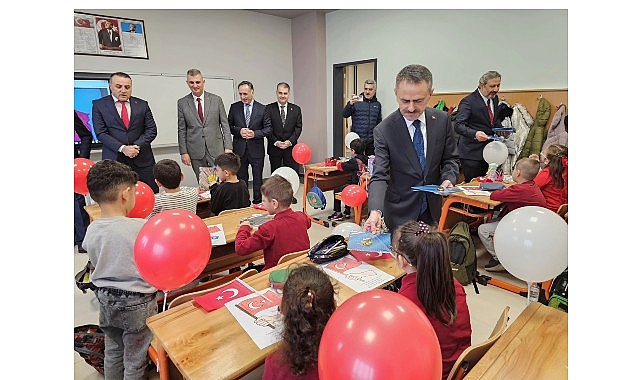 Gölcük Hükümet Konağı Hizmete Girdi görseli