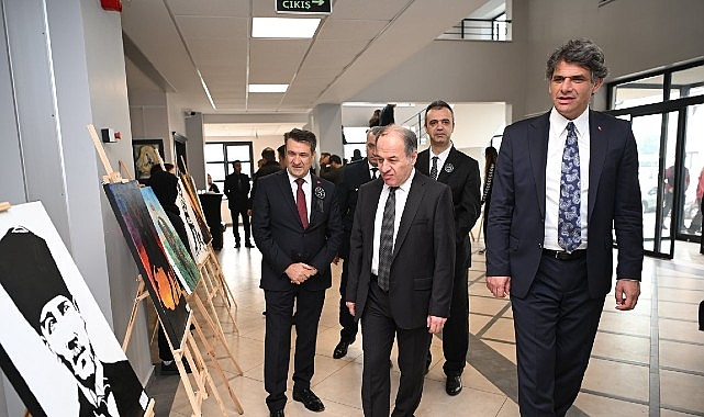 10 Kasım’da Kartepe’de Duygu Dolu Anlar görseli