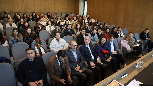 İnegöl Belediyesi Yıldız Teknik Üniversitesi Akademisyen Ve Öğrencini Ağırladı görseli