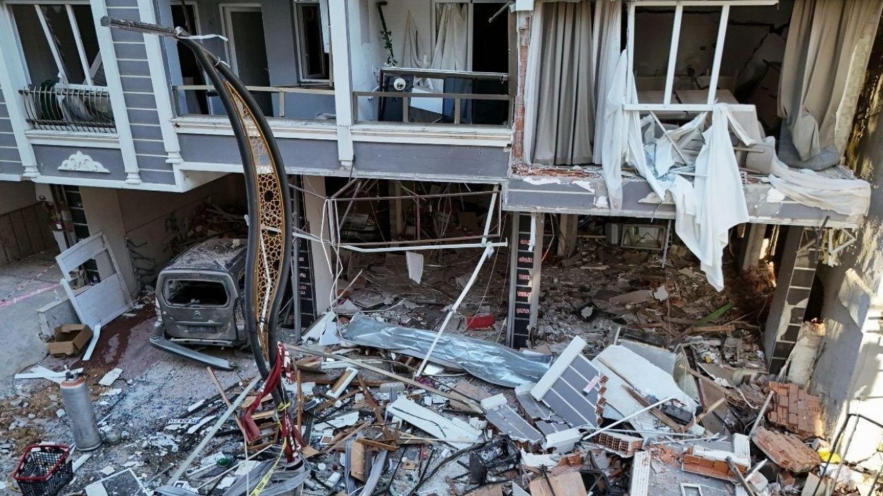 İzmir’de 5 kişinin hayatını kaybettiği patlama davasında karar çıktı görseli