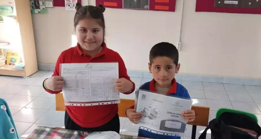 2 Öğrenci, 1 Öğretmen: Özel Okul Gibi Eğitim görseli