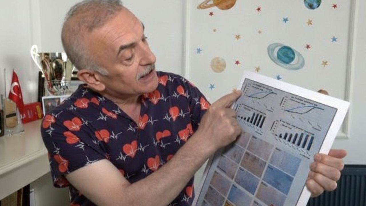 Giresunlu bilim insanından kanser tedavisinde büyük başarı görseli