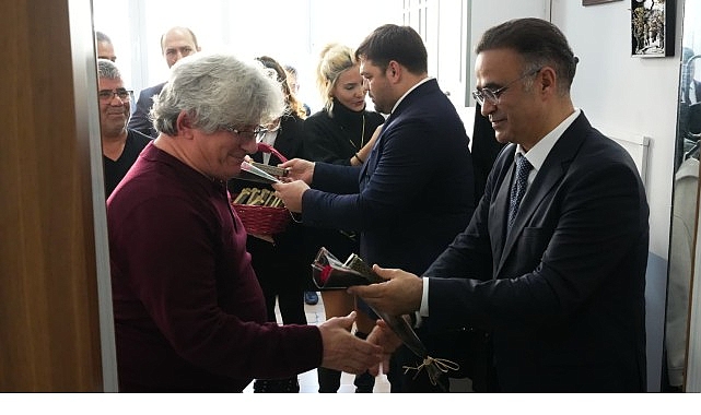 24 Kasım’ın En Anlamlı Dersi: İl Müdürü Dr. Ömer Yahşi, Öğretmenlik Ruhunu Sınıfta Yaşattı görseli