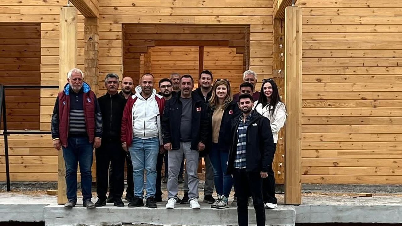 Arpaçay Kütükev Projesinde sona gelindi görseli