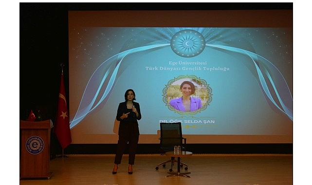 EÜ’de “Türk Dünyası Gençlik Semineri” düzenlendi görseli