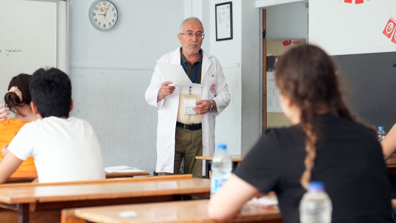 LGS yerleştirme sonuçları açıklandı görseli