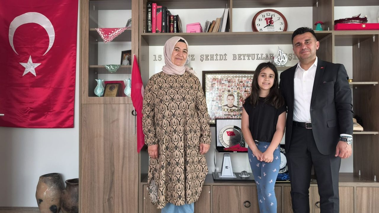 15 Temmuz’un kahramanlarına vefa ziyareti: Şehit aileleri ve gazilere anlamlı buluşma görseli