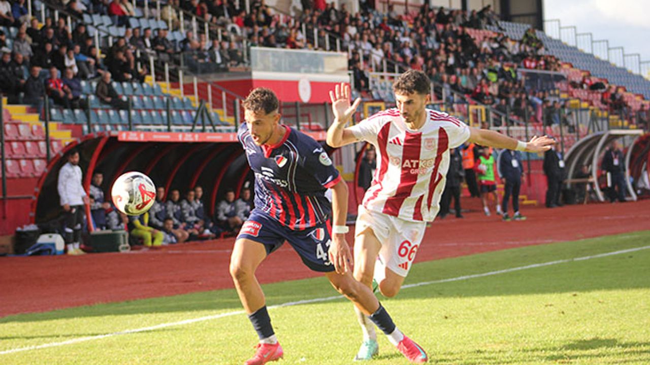 Düzce Cam Düzcespor, Pendikspor’a penaltılarda yenildi görseli