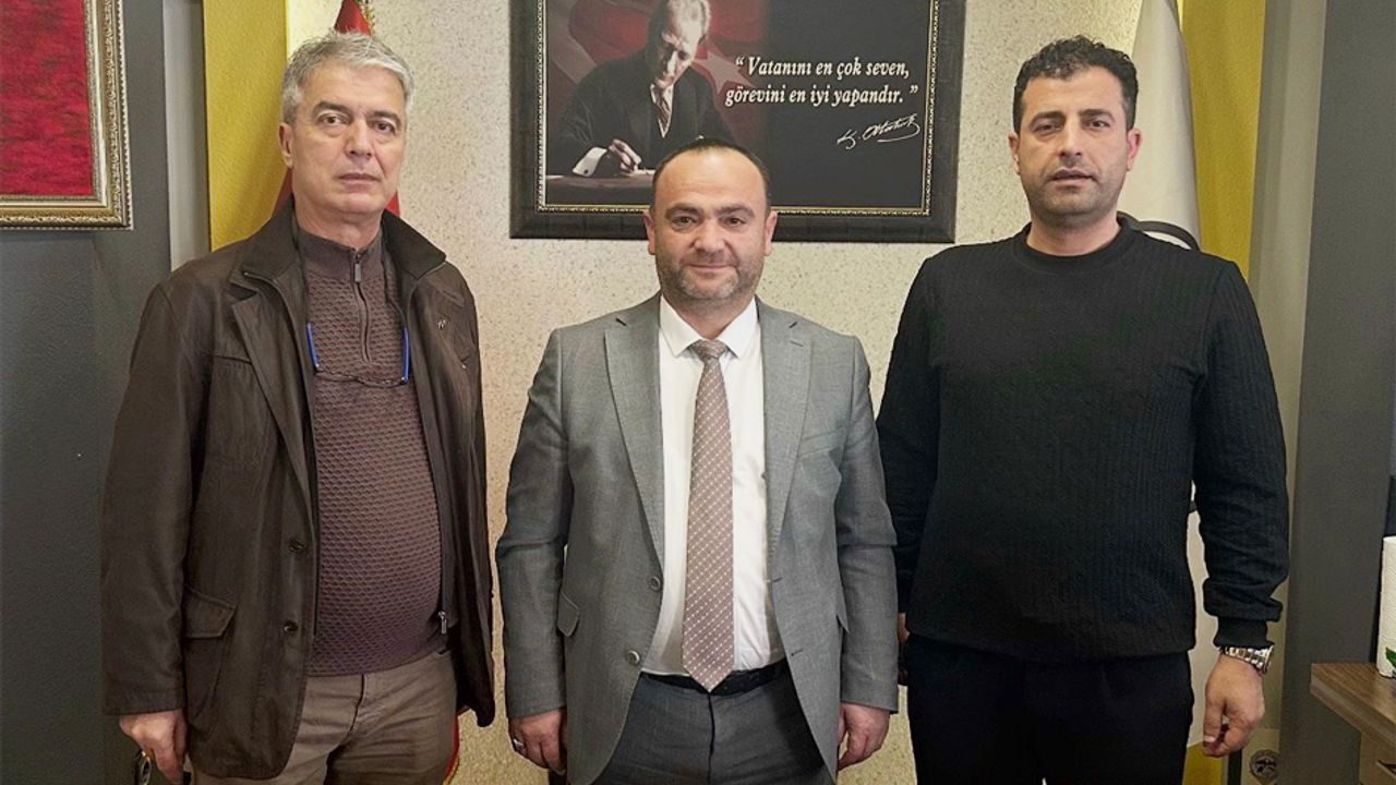 Yurdabak: "Sütçüler, doğasını bozmadan büyüyor" görseli