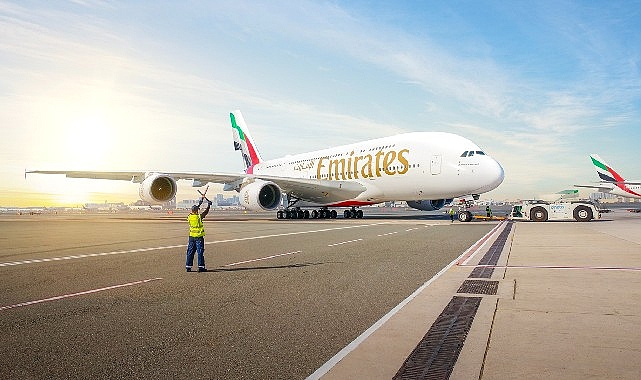 Emirates, dünyanın en kârlı havayolu olma konumunu koruyor görseli