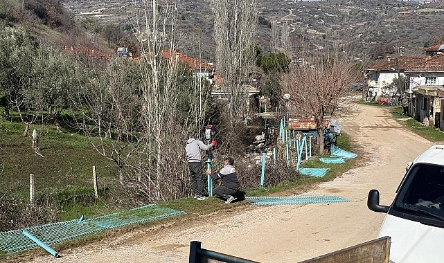Tehlike Arz Eden Dereler Güvenli Hale Getiriliyor görseli