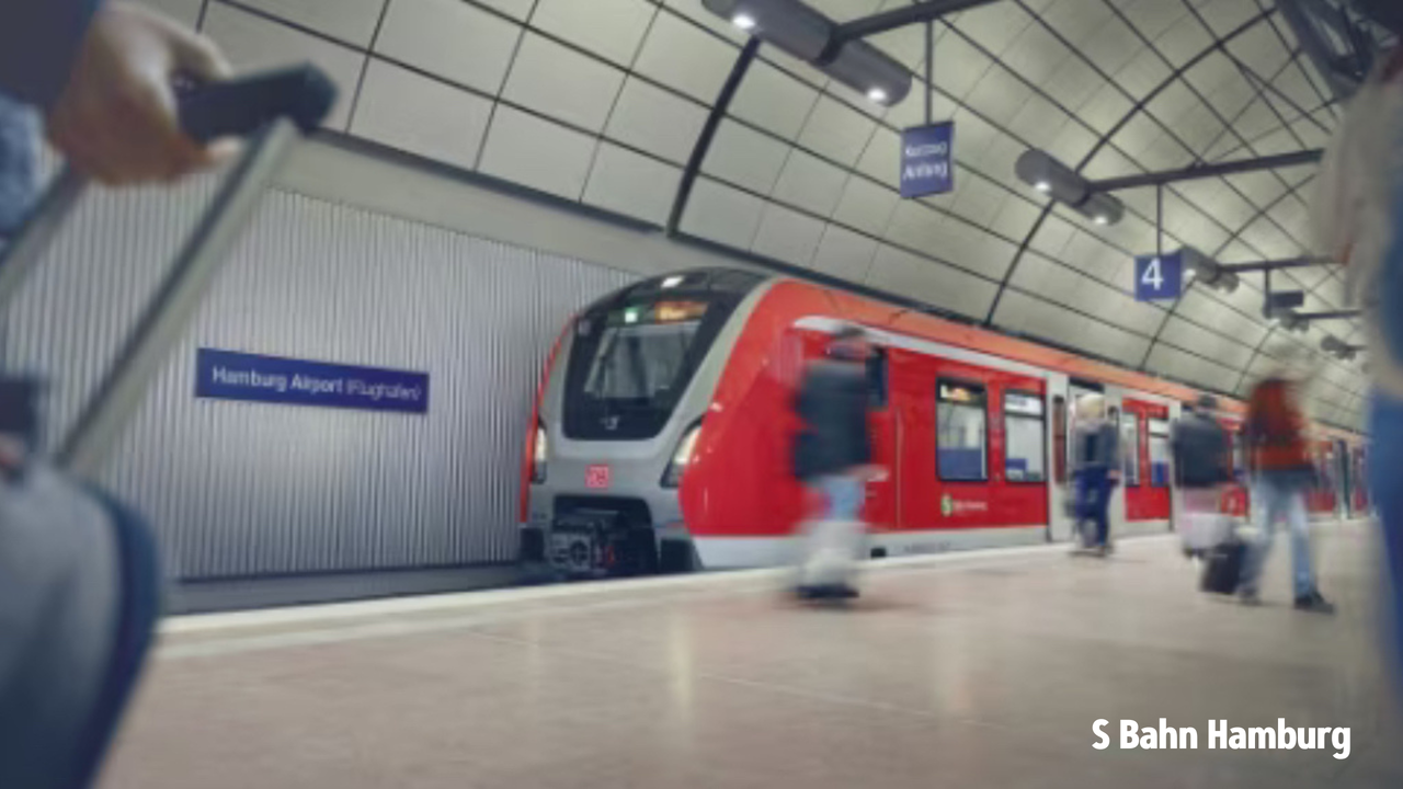 Hamburg’da tren istasyonunda bıçaklı saldırı: 12 yaralı görseli