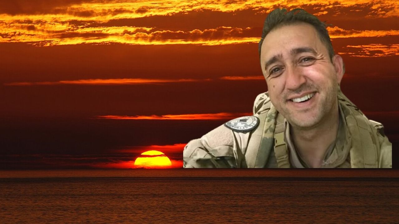Astsubay intihar etti görseli