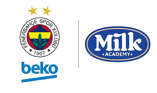 Milk Academy’den Fenerbahçe Beko’ya Resmi Sponsorluk! görseli