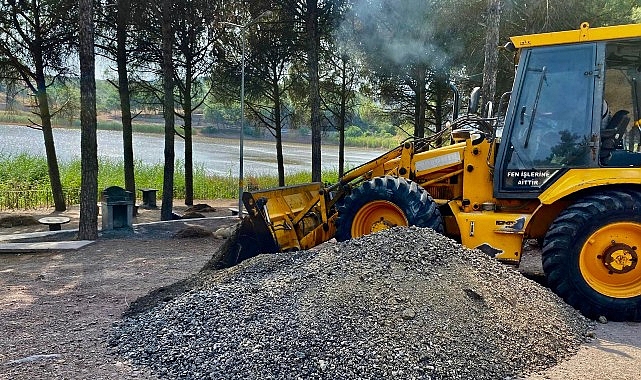 Kurtul Piknik Alanı'nda Kapsamlı Temizlik görseli