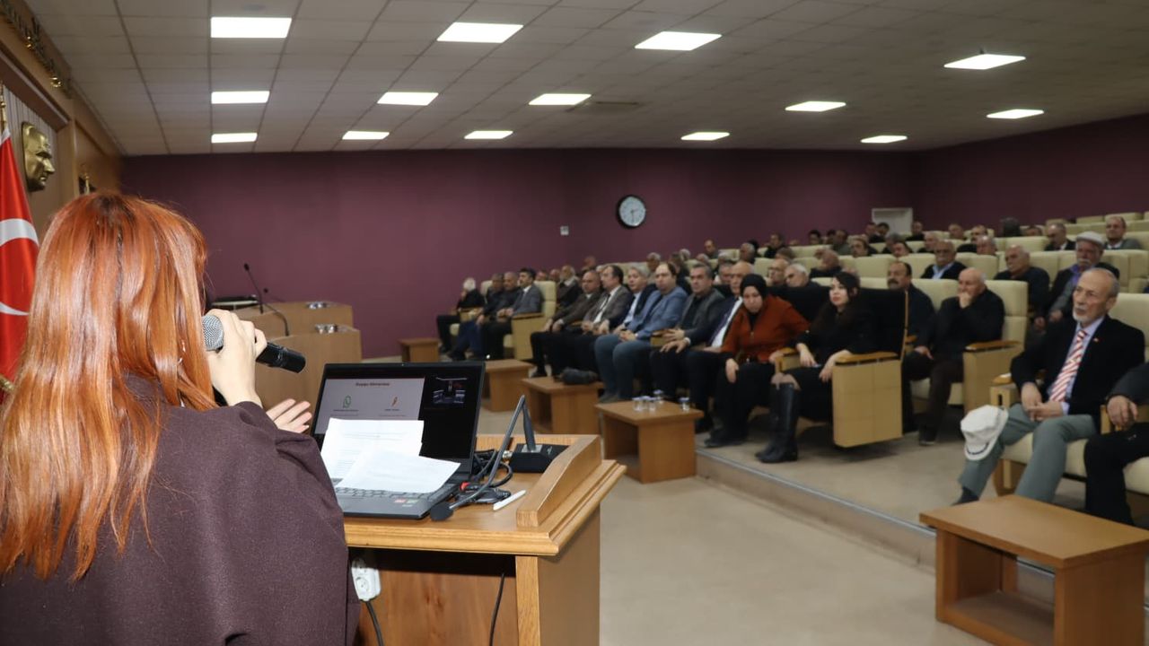 Bilim Merkezi ile Üniversiteden “Siber Dayanışma” semineri görseli