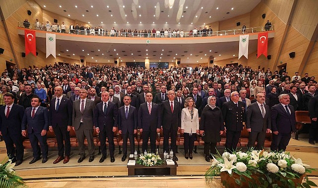 Başkan Büyükakın; Kocaeli'de teknolojiye her zaman destek vereceğiz görseli