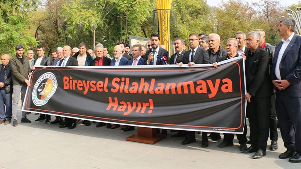 “Silahlı şiddet artıyor” uyarısı Batman’dan yükseldi görseli
