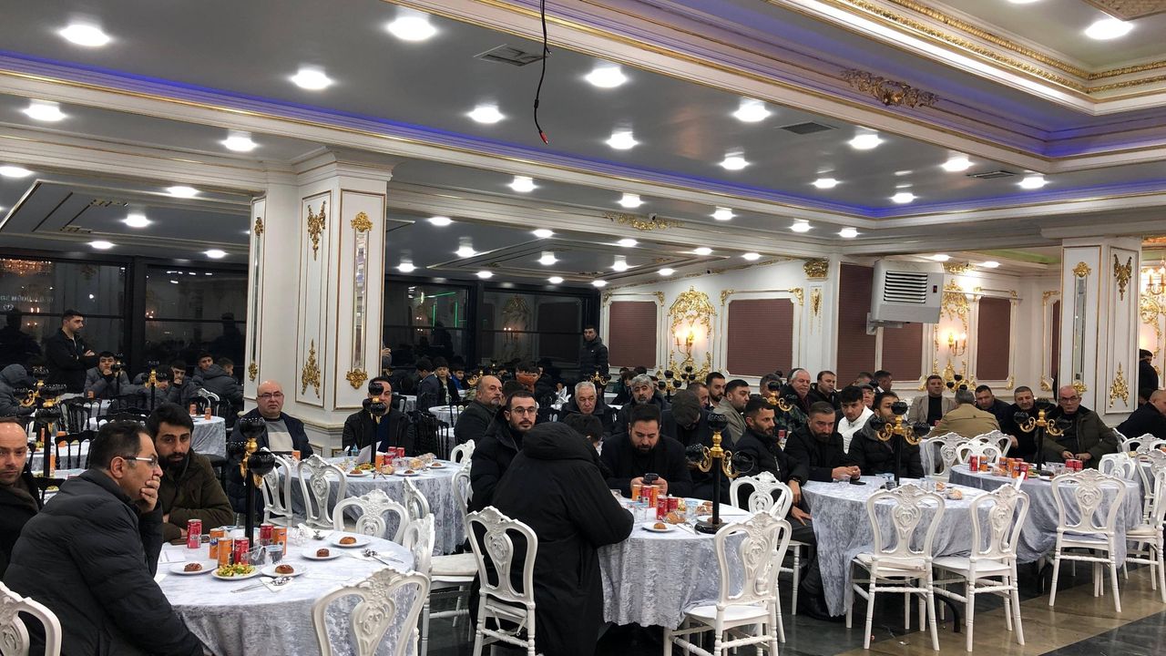 Kars 36 Spor için dayanışma gecesi düzenlendi görseli