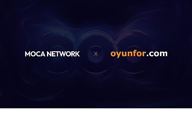 Oyunfor, Türkiye’nin önde gelen epin platformu, Moca Network ortaklığıyla Türkiye’deki oyunculara kendi dijital kimliklerinin kontrolünü sunuyor! görseli
