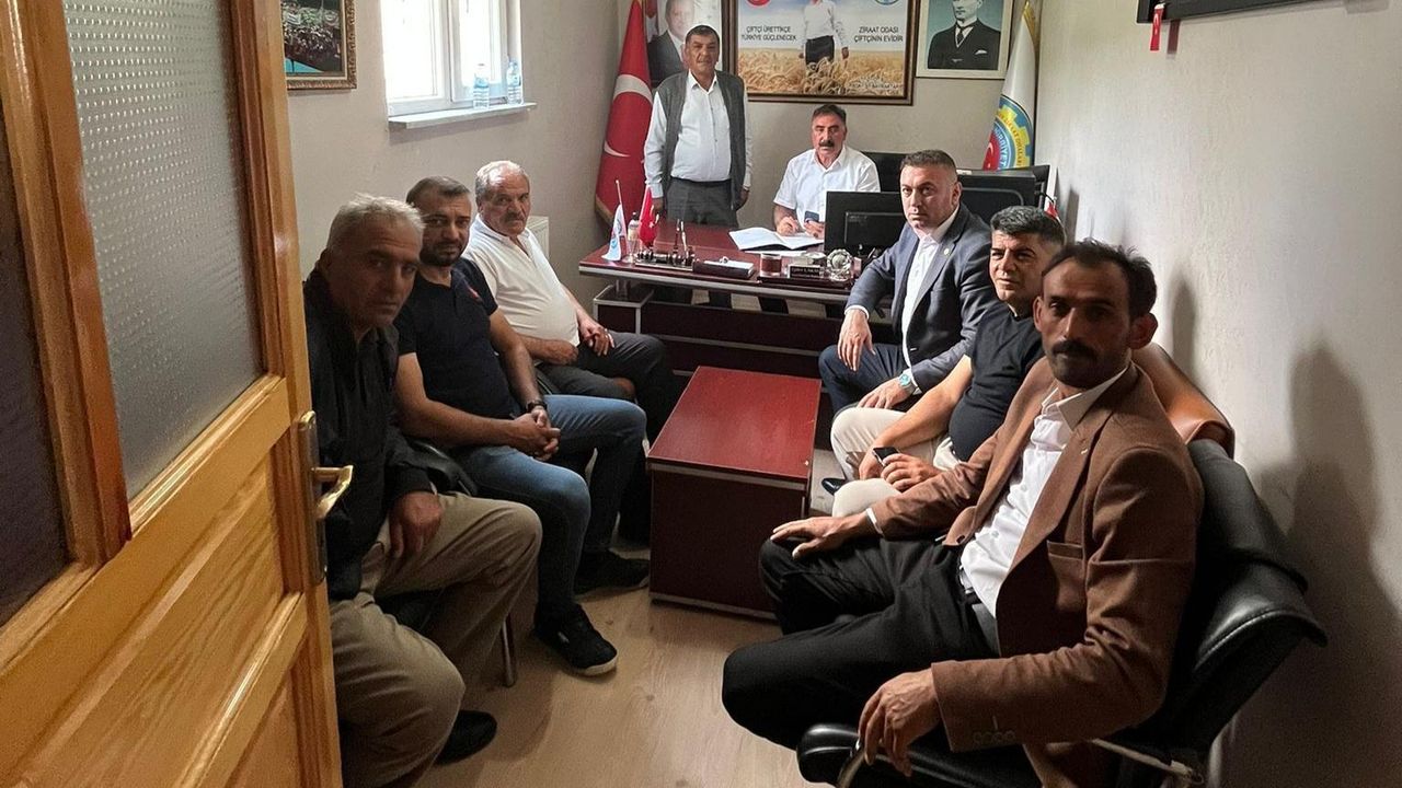 2025 Biçerdöver Rayiç Bedeli Açıklandı görseli